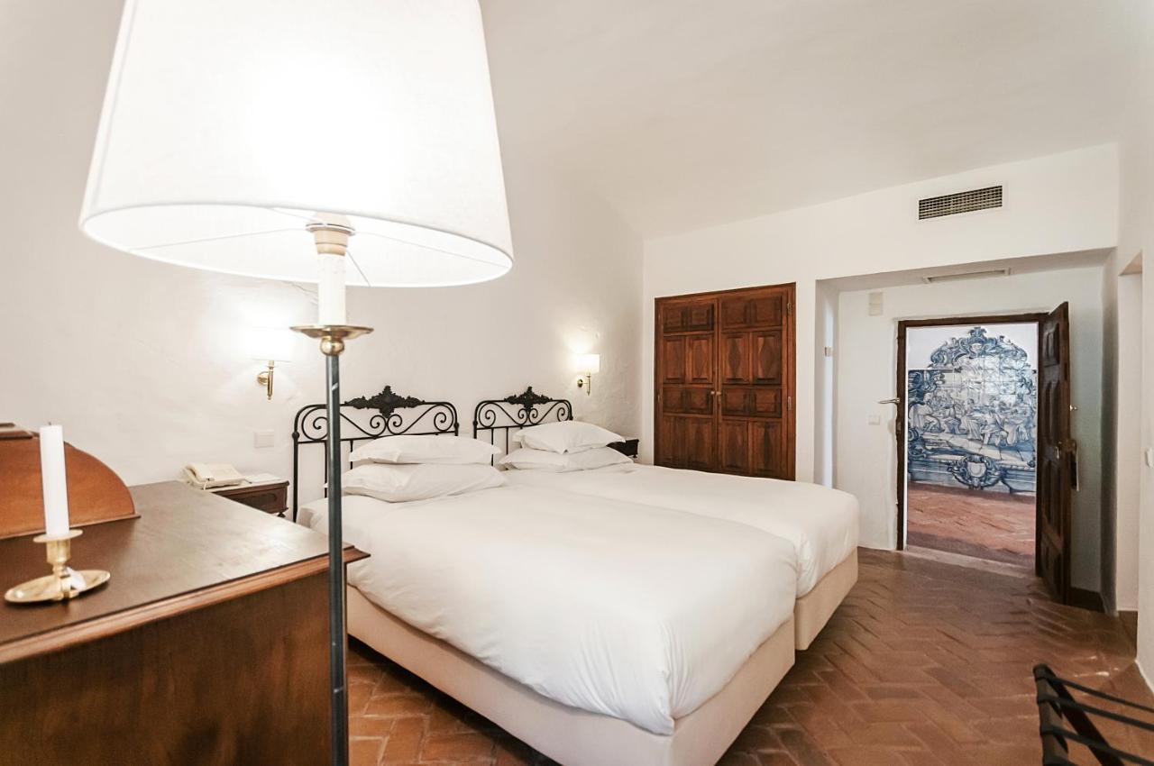Convento Sao Paulo - Hotel Rural Redondo Bagian luar foto