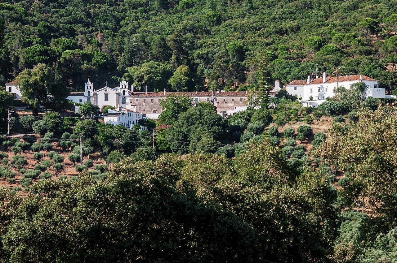 Convento Sao Paulo - Hotel Rural Redondo Bagian luar foto