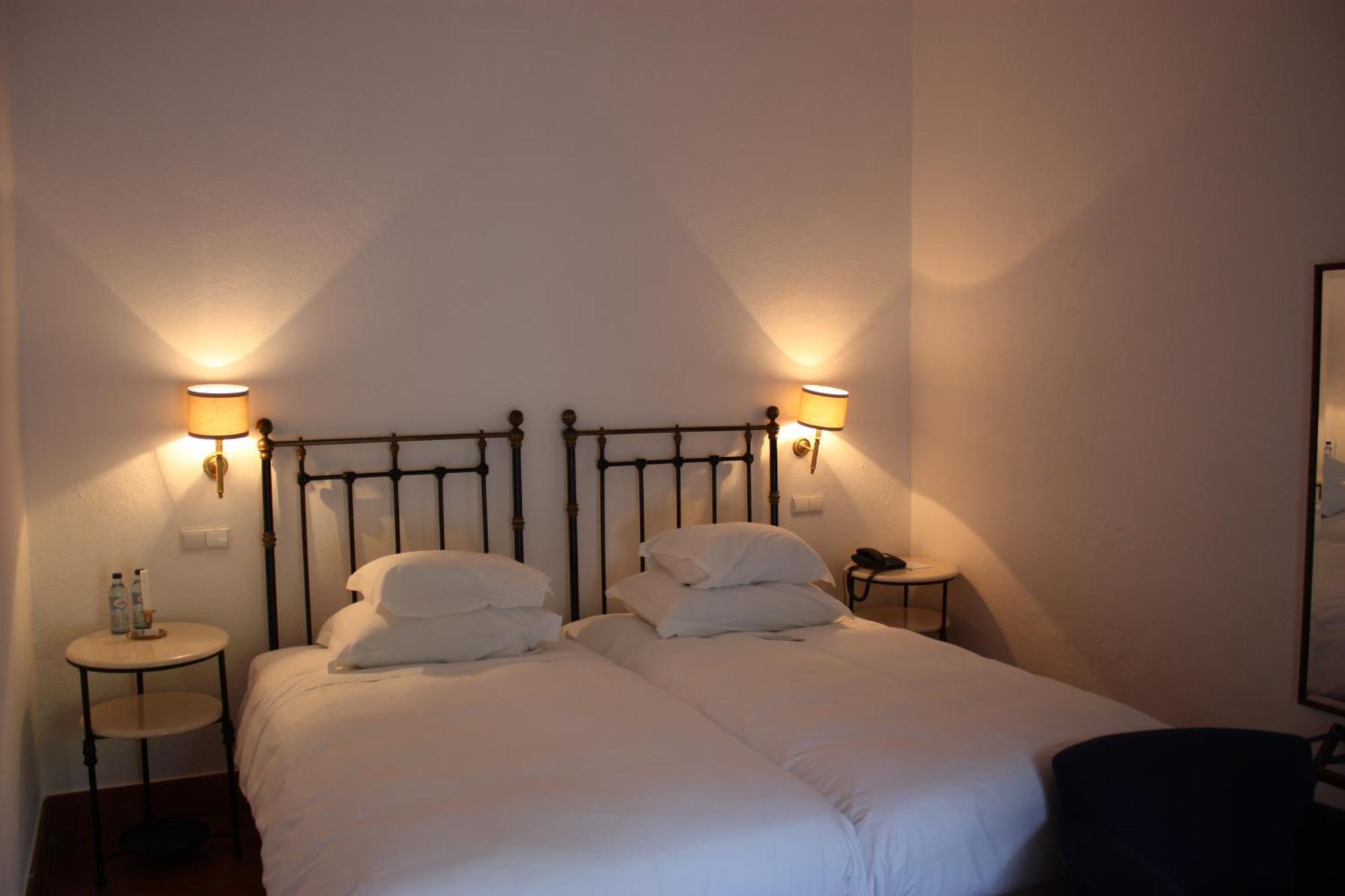 Convento Sao Paulo - Hotel Rural Redondo Bagian luar foto