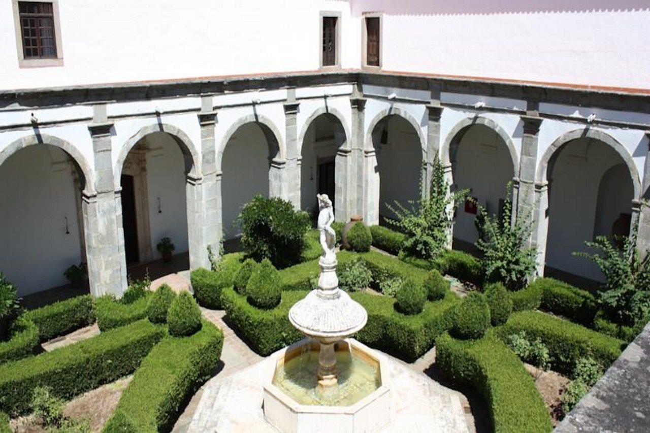 Convento Sao Paulo - Hotel Rural Redondo Bagian luar foto