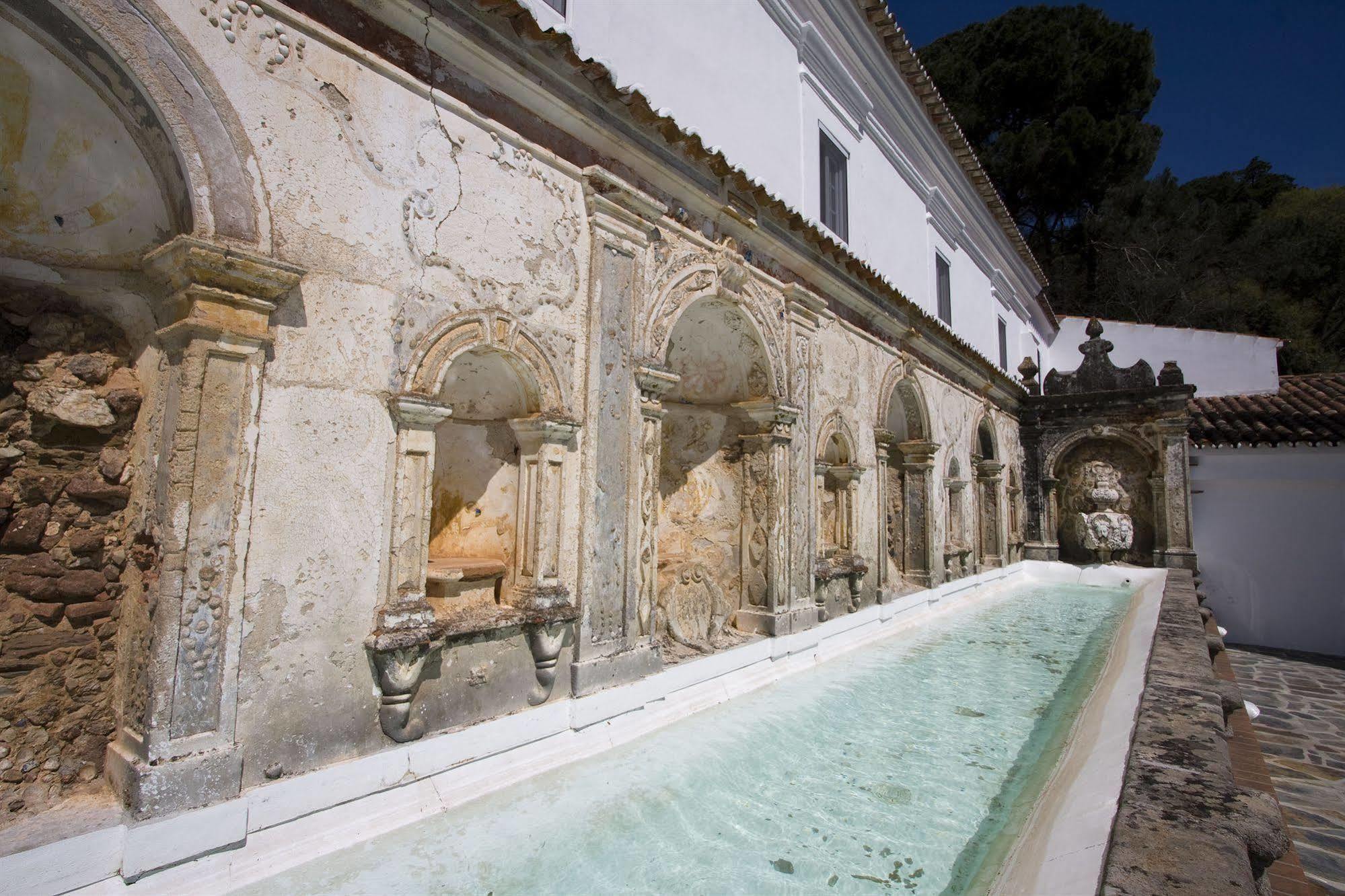 Convento Sao Paulo - Hotel Rural Redondo Bagian luar foto